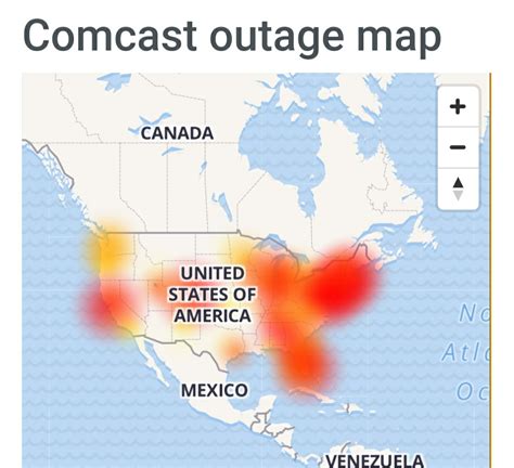 Comcast Outage officially addressed : Cable & Xfinity streaming not ...