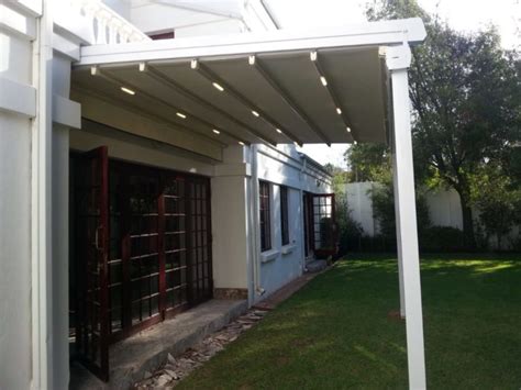 Add a retractable awning | Awning Warehouse / Reboss Awnings