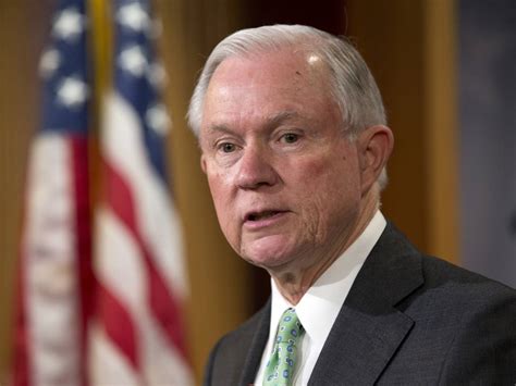 U.S. Attorney General Jeff Sessions: "Bitcoin Is A Big Problem" - Coinivore