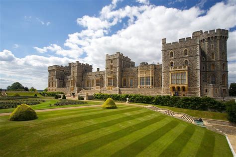 Royal Family Residences in the United Kingdom You Can Visit