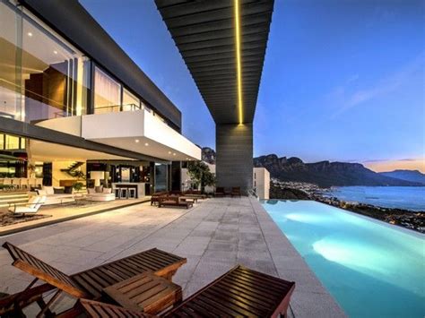 Iconic Cape Town House Nettleton 199 Up For Sale | House architecture design, Architecture, House