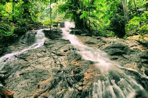 Air Kroh Waterfall, FRIM, Kepong, Malaysia | Shot with Nikon… | Flickr