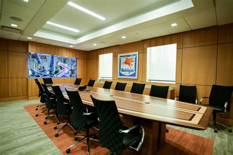 8 Conference Room Design Ideas & Trends for 2020 | Conference room design, Meeting room design ...