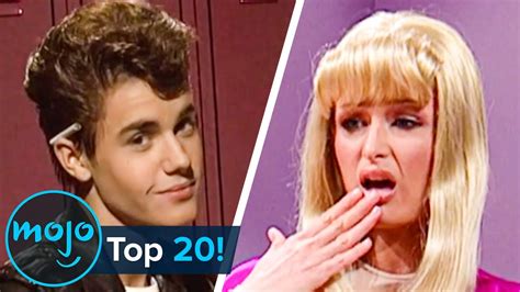 Top 20 Worst SNL Hosts Ever - Top10 Chronicle