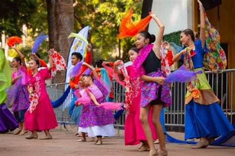 Celebrate Filipino American art and culture at L.A.’s Levitt Pavilion this weekend – Daily News