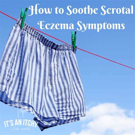 Eczema On Scrotum