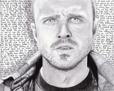 Jesse Pinkman by IamThe1WhoKnocks on DeviantArt