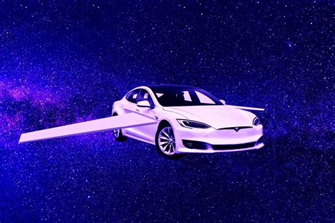 Flying Tesla Flying Car to Destroy US Air Force? - Clapway