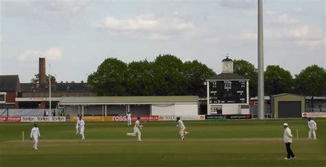 A Short History of Leicestershire County Cricket Club - HowTheyPlay