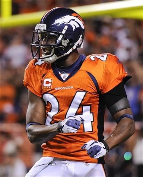 Champ Bailey ranked No. 46 in NFLN’s Top 100 - BroncoTalk