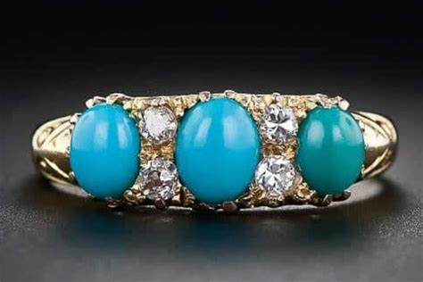 Turquoise Vintage Jewelry - How To Build Your Collection