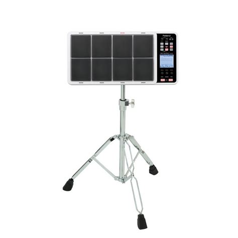 Roland Octapad SPD-30 Total Percussion Pad with PDS-20 Stand at Gear4music