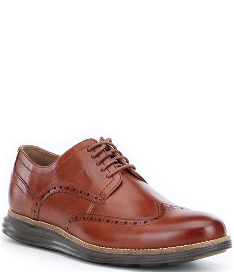 Cole Haan Men´s Original Grand Wingtip Oxfords | Dillards