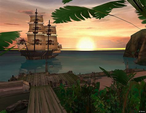 Pirates of the Caribbean Online Free MMORPG Game - FreeMMOStation.com