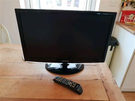 Samsung 23" SyncMaster 2333HD Flat screen TV | in Enderby, Leicestershire | Gumtree