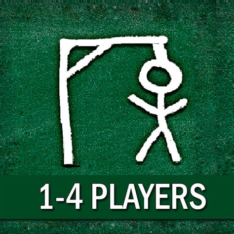 Hangman 1 2 3 4 Players Puzzle - Apps on Google Play