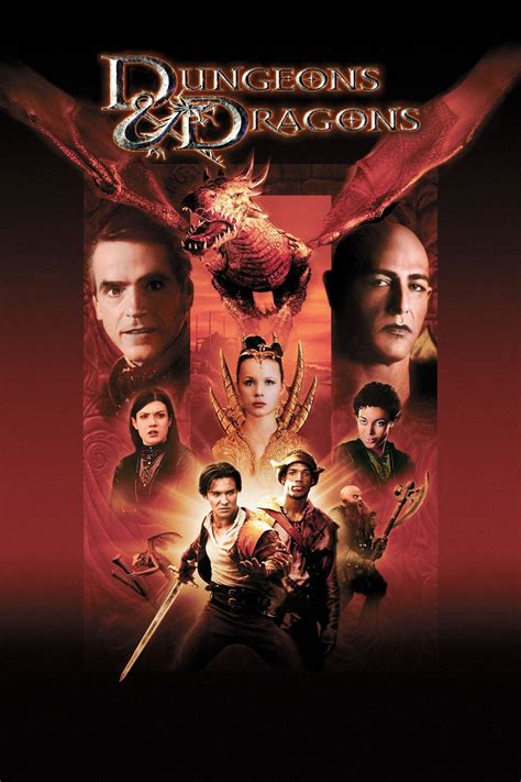 Dungeons & Dragons - Movie Reviews