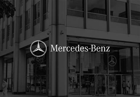 Mercedes-Benz Chicago Store — Adé Hogue