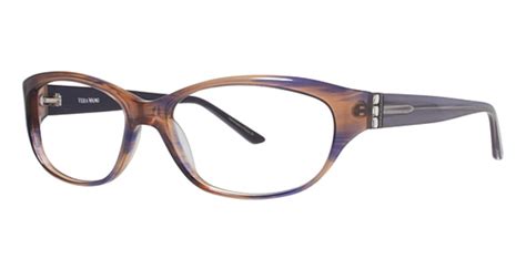 V308 Eyeglasses Frames by Vera Wang