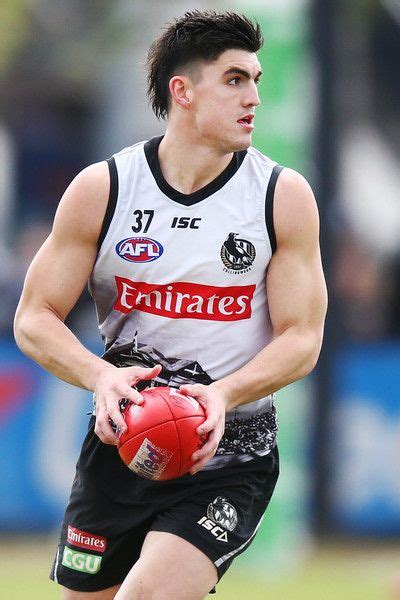 Brayden Maynard Photostream | Collingwood football club, Hot rugby ...