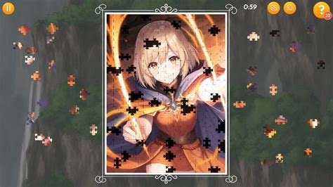 Ultimate Anime Jigsaw Puzzle Switch NSP Download » Romsim