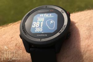 Garmin Approach S12 Watch Review - Plugged In Golf