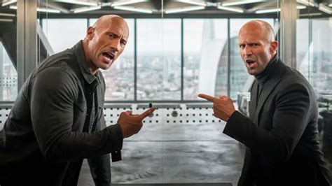 Hobbs & Shaw 2 - What We Know So Far