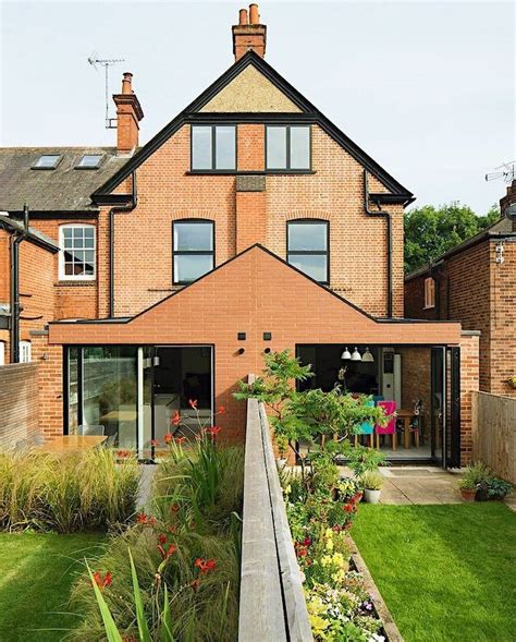 10 Semi Detached Extension Ideas | Fifi McGee | Detached house, Semi ...