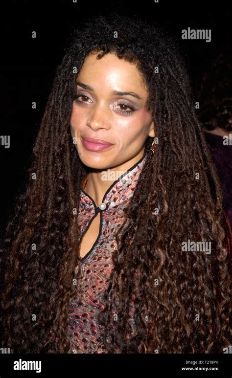 LOS ANGELES, CA. March 23, 2000: Actress LISA BONET at the world ...