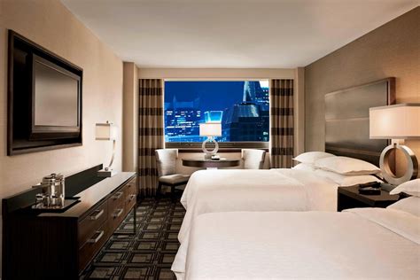 Sheraton New York Times Square Hotel New York, New York, US - Reservations.com