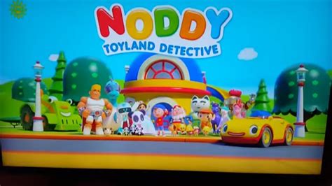 Noddy Theme Tune - Welcome to Noddy's World Song 2016 - YouTube