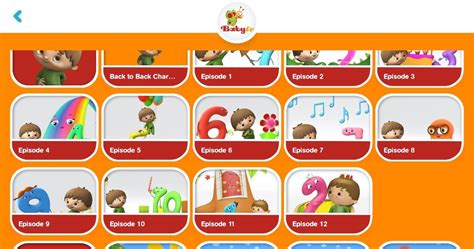 BabyTV APK Download for Android Free