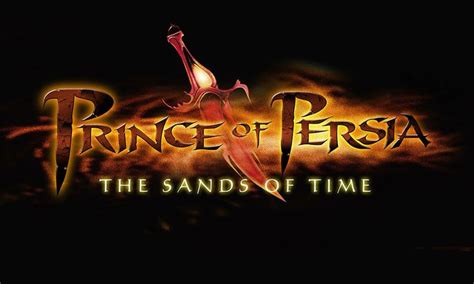 Logo - Characters & Art - Prince of Persia: The Sands of Time | Prince ...