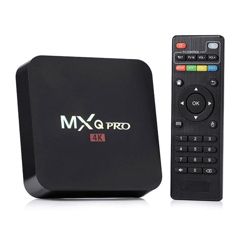 Mxq Pro 4k Price In Bangladesh