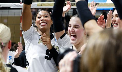 Purdue volleyball roster overhauled through transfer portal