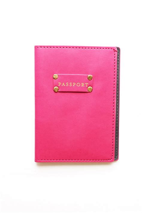 Passport Cases – One of A Kind Decor