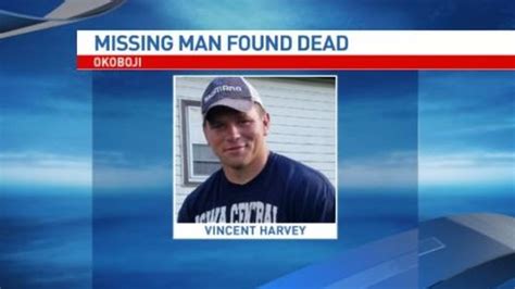 Missing Iowa man found dead in Okoboji