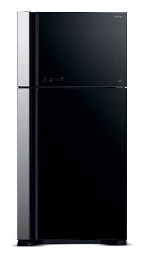 HITACHI DOUBLE DOOR REFRIGERATOR R-VG660PND3 Reviews | Price List in ...