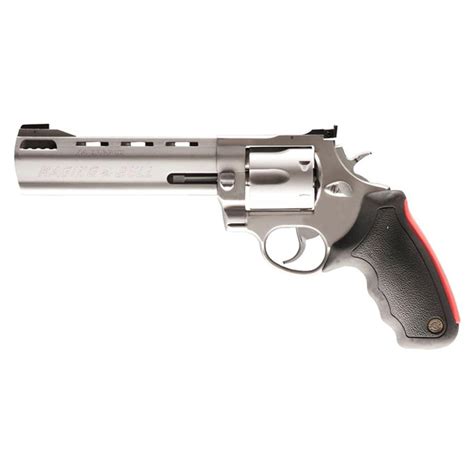 Taurus 454 Raging Bull, Revolver, .454 Casull, 6.5" Barrel, 5 Rounds - 647248, Revolver at ...