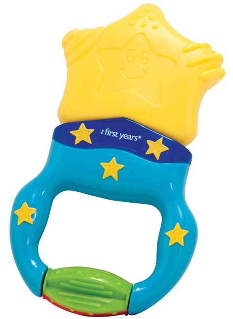 The First Years Massaging Action Teether | Teething toys, Baby teething toys, Soothing baby