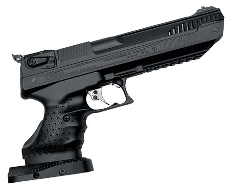 Zoraki HP-01 Pneumatic Air Pistol - R/H Grip - Pull The Trigger