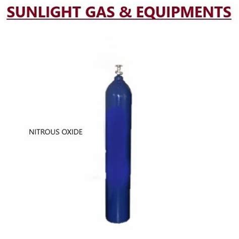 Nitrous Oxide Cylinder Manufacturer from Mumbai