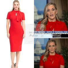 Fox News Fashion on Instagram: “Laura Ingraham wore a Badgley Mischka ...