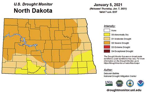 Moisture needed across North Dakota | News, Sports, Jobs - Minot Daily News