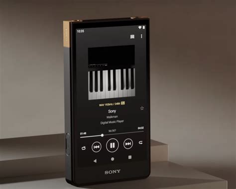 Sony is Relaunching the Walkman as a Hi-Res Streaming Player – JUSTPMS