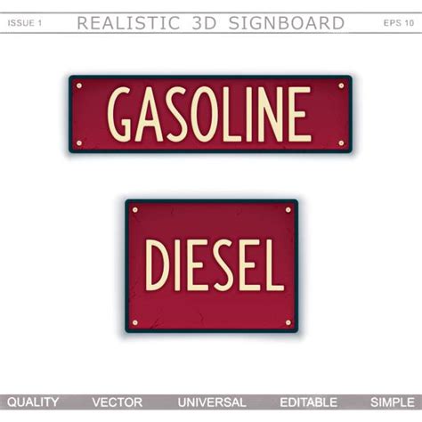 120+ Gasoline Placard Number Stock Photos, Pictures & Royalty-Free ...