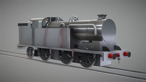 GNR Class N2 - WIP #2 - 3D model by h2nr03 (@TheBigH) [6300127] - Sketchfab