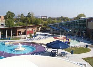 Tom Muehlenbeck Center Plano, Texas| Aquatics International Magazine