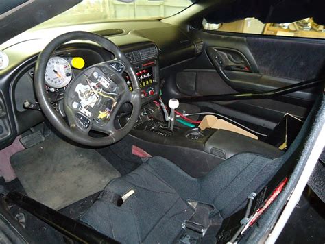 post up pics of your race car interior! - LS1TECH