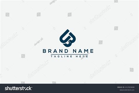 Ub Logo Design Template Vector Graphic Stock Vector (Royalty Free) 2117023658 | Shutterstock